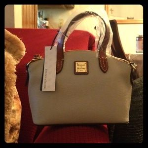 BRAND NEW NEVER USED DOONEY AND BOURKE BAG